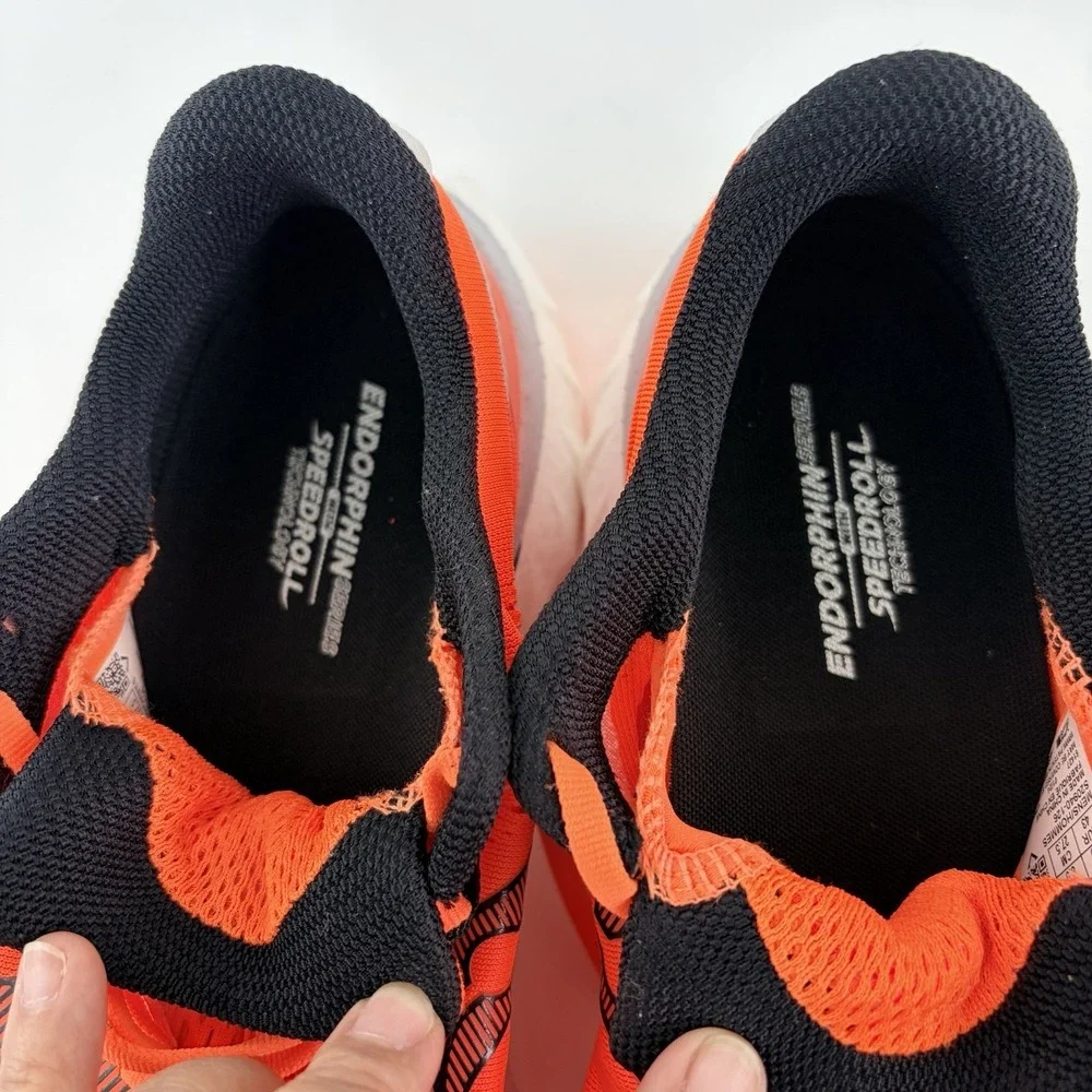 Saucony Endorphin Shift 2 Orange Running Shoes Men's 9.5 S20940-126